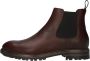 Blackstone GREG UG13 Dark Brown Chelsea boots Heren Dark brown - Thumbnail 7