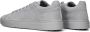 BLACKSTONE Lage Sneakers Heren Crag Colton Maat: 44 Materiaal: Nubuck Kleur: Grijs - Thumbnail 10