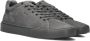 BLACKSTONE Lage Sneakers Heren Crag Colton Maat: 45 Materiaal: Nubuck Kleur: Grijs - Thumbnail 6