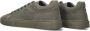 BLACKSTONE Lage Sneakers Heren Crag Colton Maat: 42 Materiaal: Nubuck Kleur: Groen - Thumbnail 9