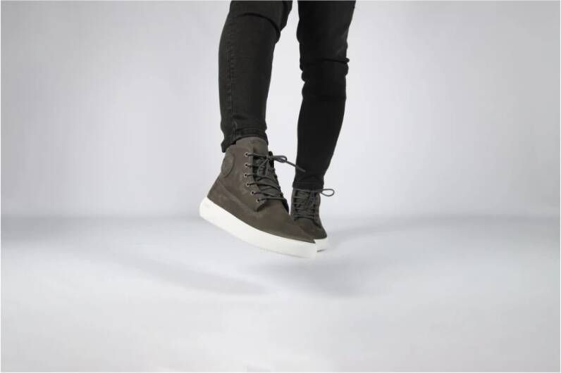 Blackstone Iconische Thunderstorm High Top Sneaker