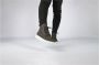 Blackstone ASPEN YG25 Thunderstorm Sneaker (high) Heren Dark grey - Thumbnail 8