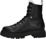 Blackstone IDA AL467 Black Boots Dames Black - Thumbnail 5