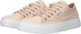 Blackstone Iris Champagne Sneaker (low) Vrouw Pink - Thumbnail 4