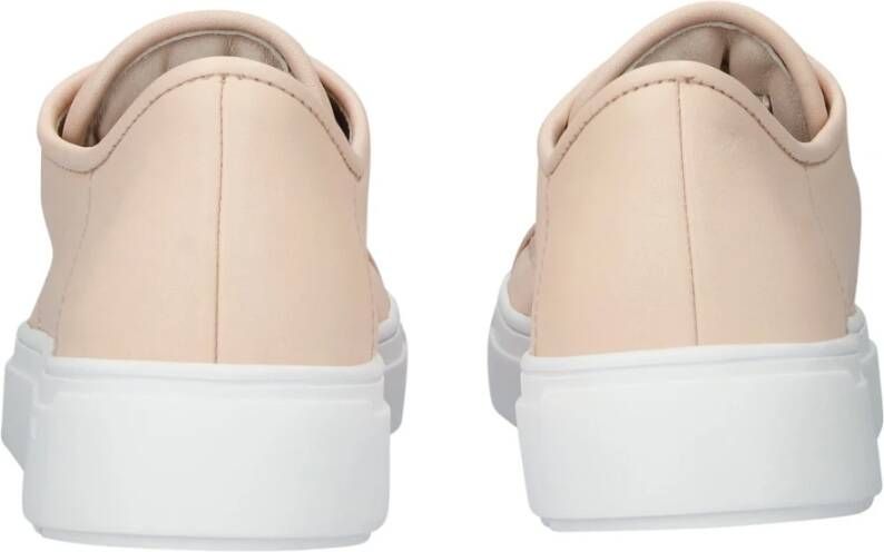 Blackstone Champagne Sneaker Stijlvol en Trendy Pink Dames