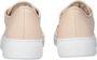 Blackstone Champagne Sneaker Stijlvol en Trendy Pink Dames - Thumbnail 5