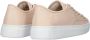 Blackstone Champagne Sneaker Stijlvol en Trendy Pink Dames - Thumbnail 6