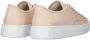 Blackstone Iris Champagne Sneaker (low) Vrouw Pink - Thumbnail 6