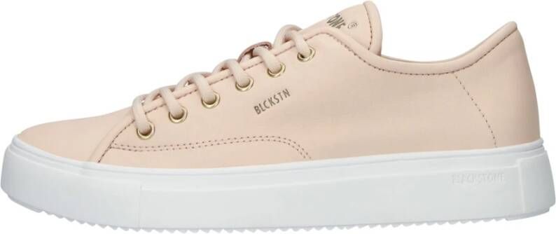 Blackstone Iris Champagne Sneaker (low) Pink Dames