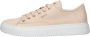 Blackstone Iris Champagne Sneaker (low) Vrouw Pink - Thumbnail 7