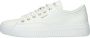 Blackstone Iris White Sneaker (low) Vrouw White - Thumbnail 8