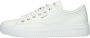 Blackstone Iris White Sneaker (low) White - Thumbnail 7