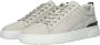 BLACKSTONE Jake | Light Grey Grijs Nubuck Lage sneakers Heren - Thumbnail 3