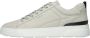 BLACKSTONE Jake | Light Grey Grijs Nubuck Lage sneakers Heren - Thumbnail 6