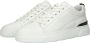 Blackstone Jake White Sneaker (low) White Heren - Thumbnail 4