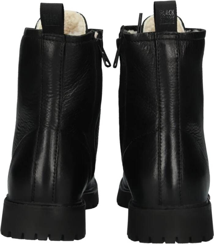 Blackstone Kasja Alpi Black Boots Black Dames