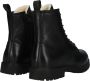 Blackstone Kasja Alpi Black Boots Black Dames - Thumbnail 4
