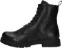 Blackstone Kasja Alpi Black Boots Black Dames - Thumbnail 5