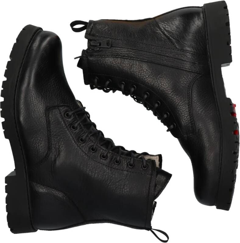 Blackstone Kasja Alpi Black Boots Black Dames