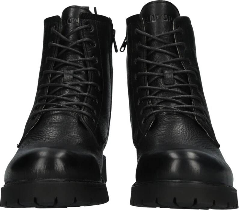 Blackstone Kasja Alpi Black Boots Black Dames