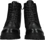 Blackstone Kasja Alpi Black Boots Black Dames - Thumbnail 8