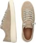 Blackstone MORGAN LOW ZG22 Lemon Pepper Sneaker (low) Heren Beige - Thumbnail 3