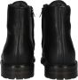 Blackstone Lester UG21 Black Lace-ups Heren Black - Thumbnail 5