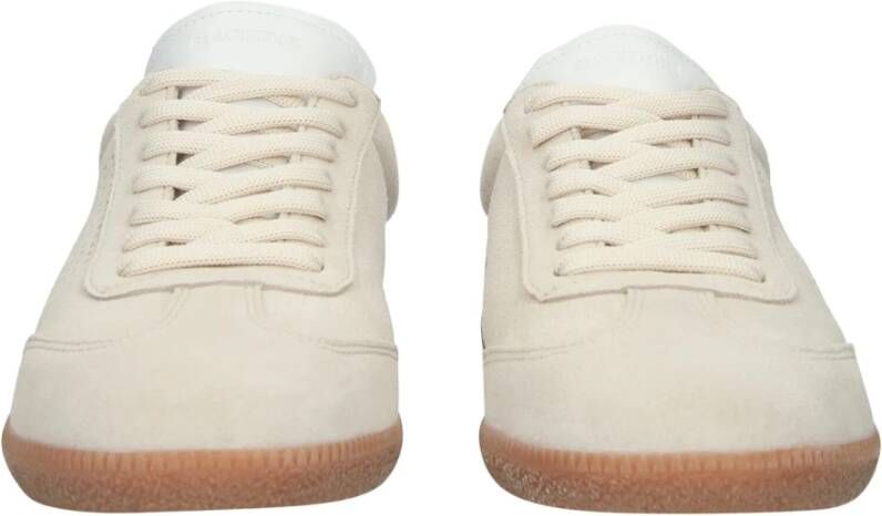 Blackstone Lime Wren Perf Sneaker (low)