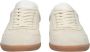 Blackstone LIME WREN PERF DL446 Lamb Sneaker (low) Dames Beige - Thumbnail 2
