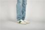 Blackstone LIME WREN DG361 White Green Sneaker (low) Heren White - Thumbnail 2