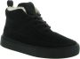 Blackstone APUT LUSA Black Sneaker (high) Vrouw Black - Thumbnail 2