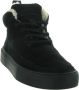 Blackstone APUT LUSA Black Sneaker (high) Vrouw Black - Thumbnail 3