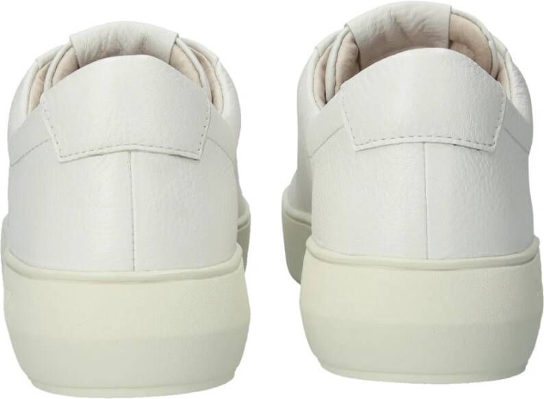 Blackstone Lyra Coconut Milk Sneaker (low) White Dames