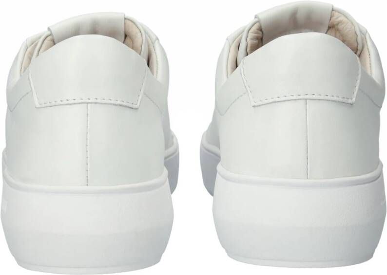 Blackstone Witte Sneaker Lyra Model White Dames