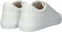 Blackstone Witte Leren Sneakers Comfort Stijl White Dames - Thumbnail 7