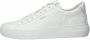 Blackstone Witte Leren Sneakers Comfort Stijl White Dames - Thumbnail 8