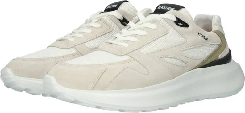 Blackstone Chunky sneaker met stedelijke flair Multicolor Heren