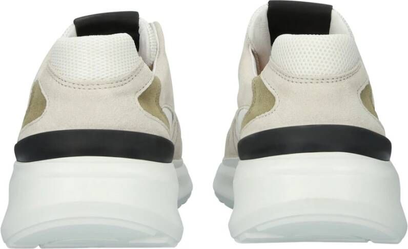 Blackstone Chunky sneaker met stedelijke flair Multicolor Heren