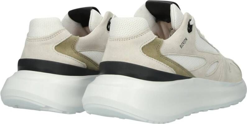 Blackstone Chunky sneaker met stedelijke flair Multicolor Heren