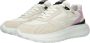 Blackstone Madison Lamb Orchid Chunky sneaker Vrouw Off white - Thumbnail 5