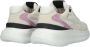 Blackstone Madison Lamb Orchid Chunky sneaker Vrouw Off white - Thumbnail 5