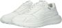 Blackstone MADISON White Chunky sneaker Vrouw White - Thumbnail 5
