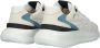 Blackstone Madison White Niagara Chunky sneaker White Heren - Thumbnail 6