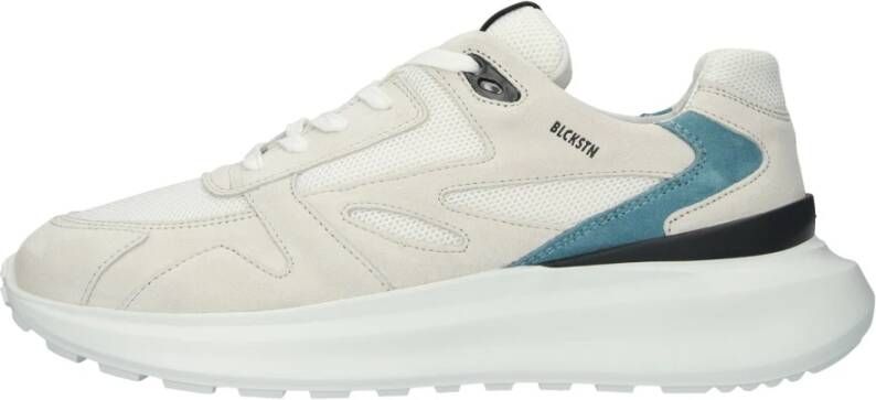 Blackstone Urban Chunky Sneaker White Heren