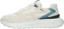 Blackstone Madison White Niagara Chunky sneaker Man White - Thumbnail 7