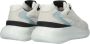 Blackstone Madison White Santorini Chunky sneaker Multicolor Dames - Thumbnail 6