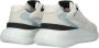 Blackstone MADISON White Santorini Chunky sneaker Vrouw White - Thumbnail 7