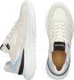 Blackstone MADISON White Santorini Chunky sneaker Vrouw White - Thumbnail 9