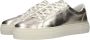 Blackstone MAE BL480 Ash Metallic Sneaker (low) Dames Silver - Thumbnail 5