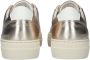Blackstone MAE BL480 Ash Metallic Sneaker (low) Dames Silver - Thumbnail 6